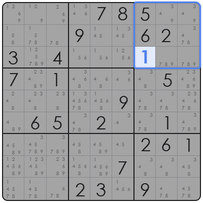sudoku very hard print